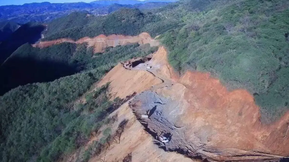 carretera badiraguato guadalupe y calvo